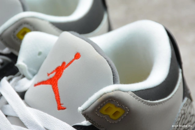 (2021) 3 Cool Jordan Grey Air CT8532-012 Retro 0805